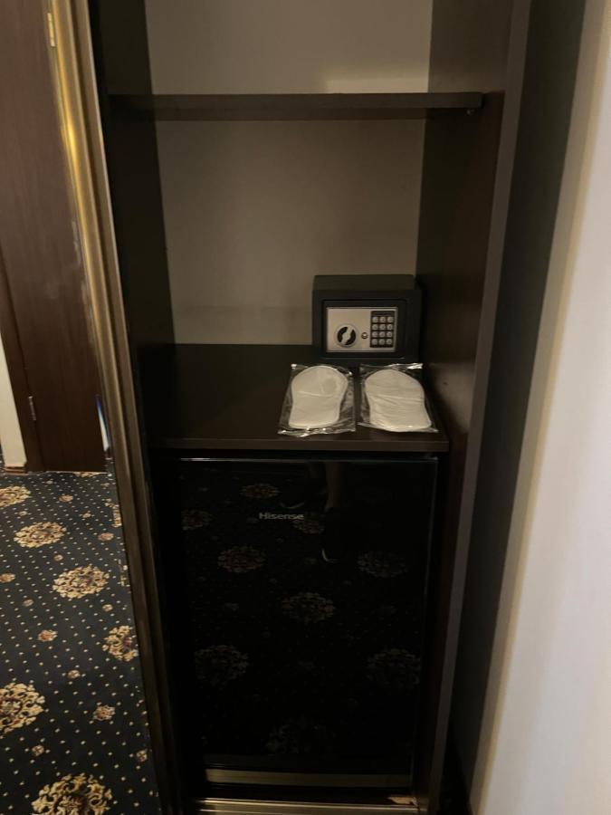 Hotel New Royal Tbilissi Extérieur photo