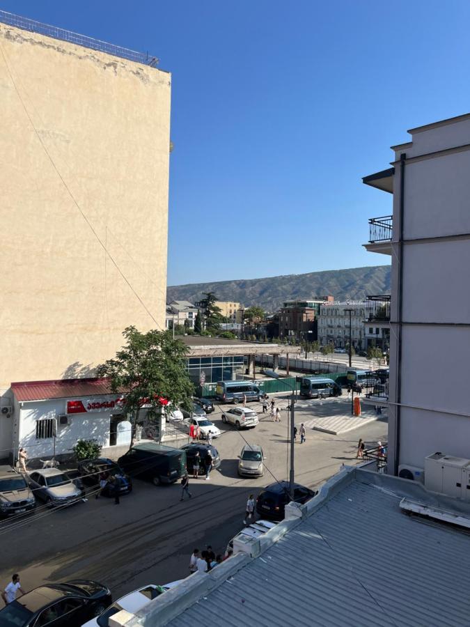 Hotel New Royal Tbilissi Extérieur photo
