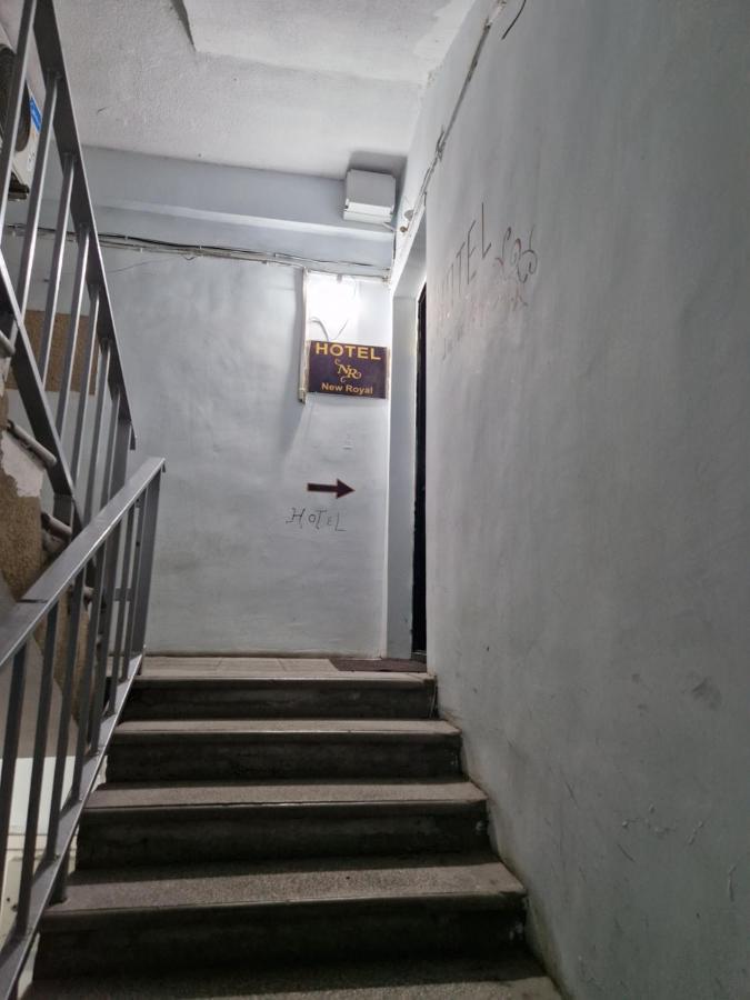 Hotel New Royal Tbilissi Extérieur photo