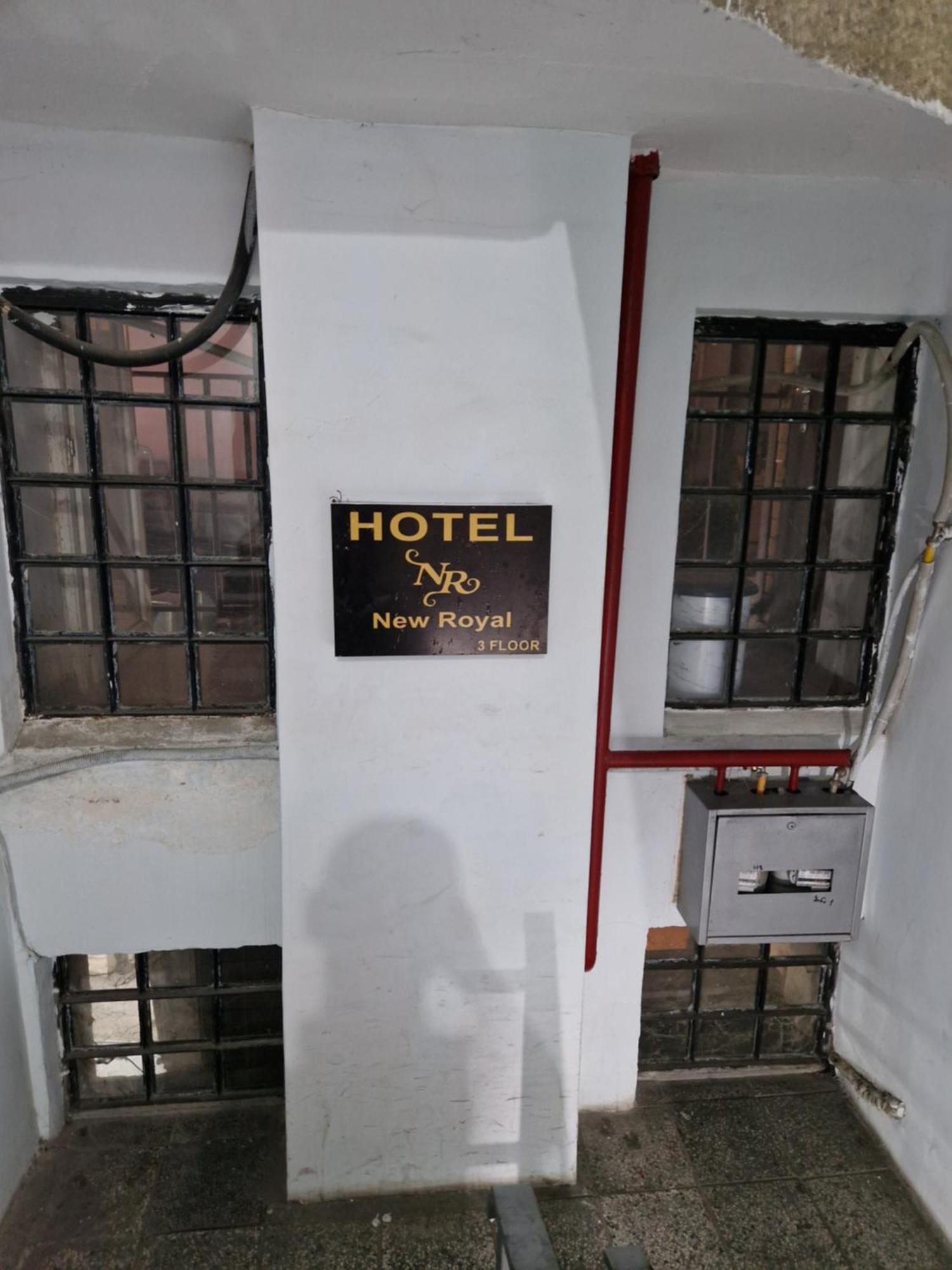 Hotel New Royal Tbilissi Extérieur photo